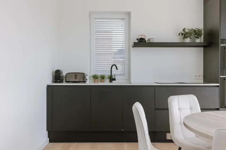 Huswell - New Beach Apartment in De Haan