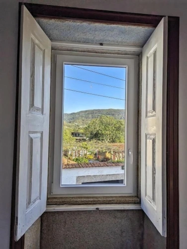 Classic Double room with mountain view