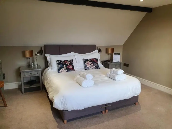 Superior Double room