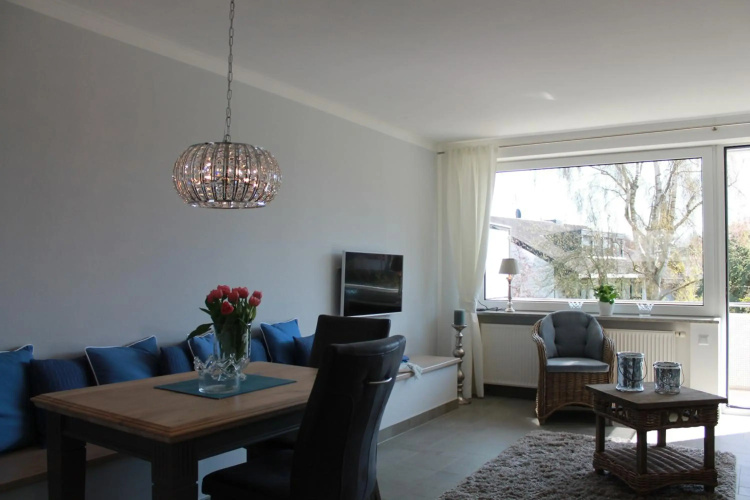 Ferienwohnung Urlaubsflair Scharbeutz