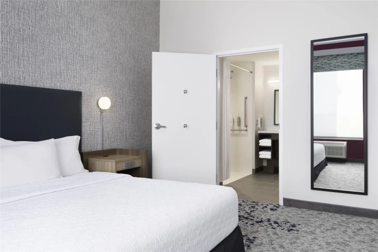 1 Bedroom Double Suite