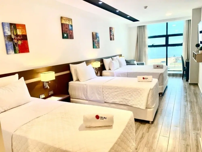 Superior Twin room