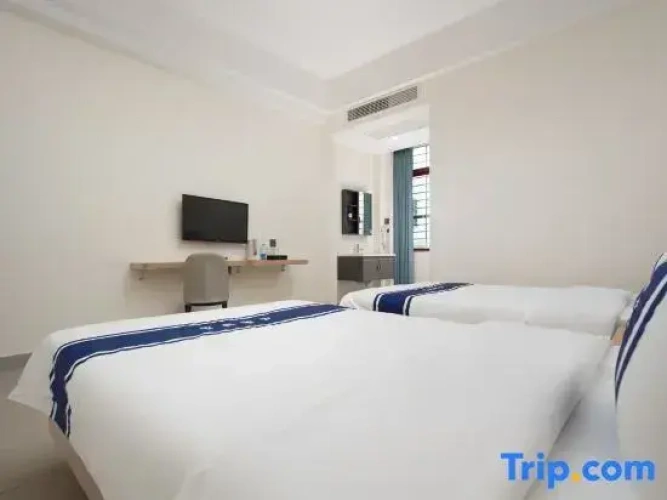 Luxury Twin room