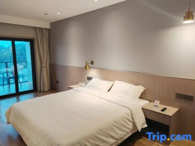 Standard Double room with sea view