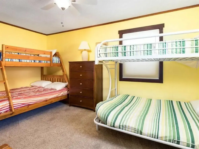 Muldoon Beach House by Meyer Vacation Rentals