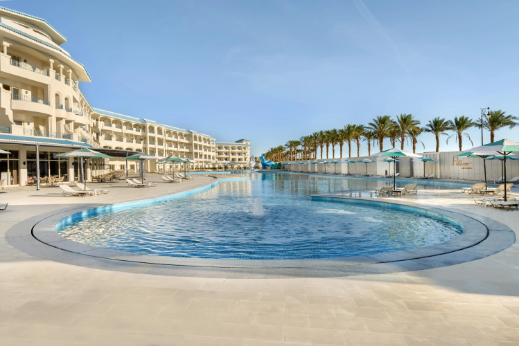 Flow Spectrum Resort Sahl Hasheesh
