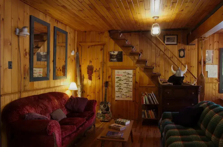 Algonquin Eco-Lodge
