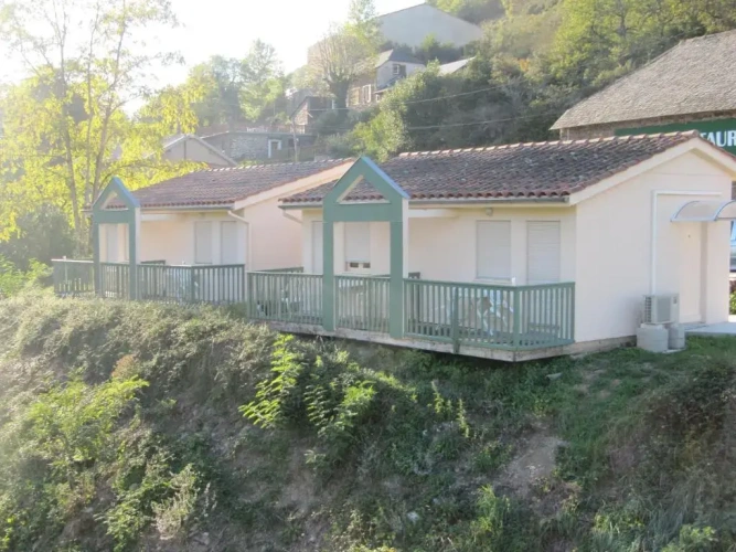 Standard Quadruple room with balcony and with view