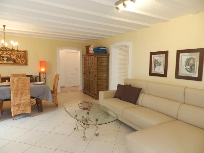 Villa Ambiente Para 8 Personas