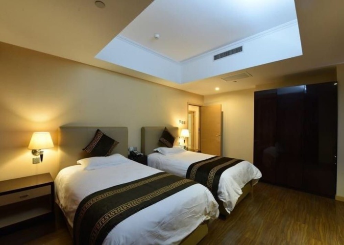 Beijing Golden Bay Residence