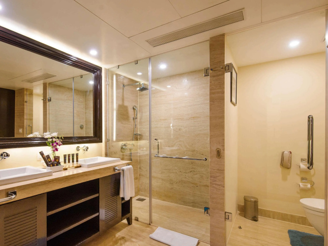 Novotel Goa Resort & Spa photo 9