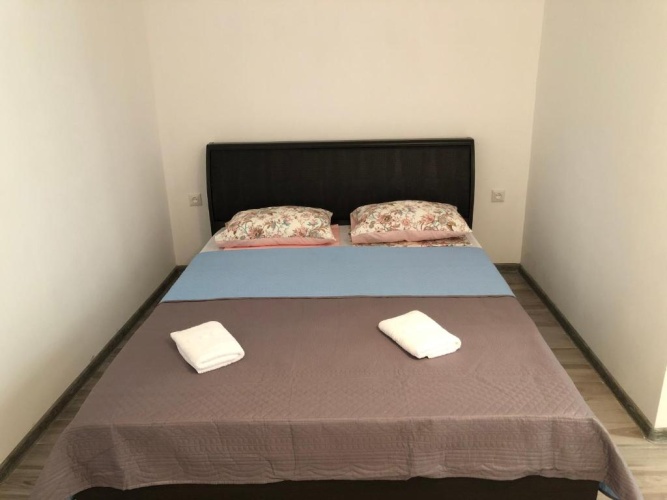 Standard Double room with garden view
