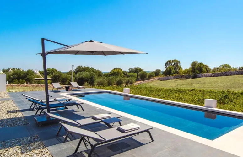 Villa Dd in Ostuni