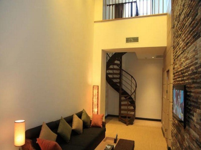 Standard Duplex room