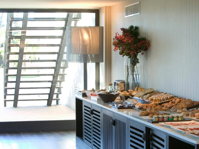 Hotel Encinar de Sotogrande photo 14