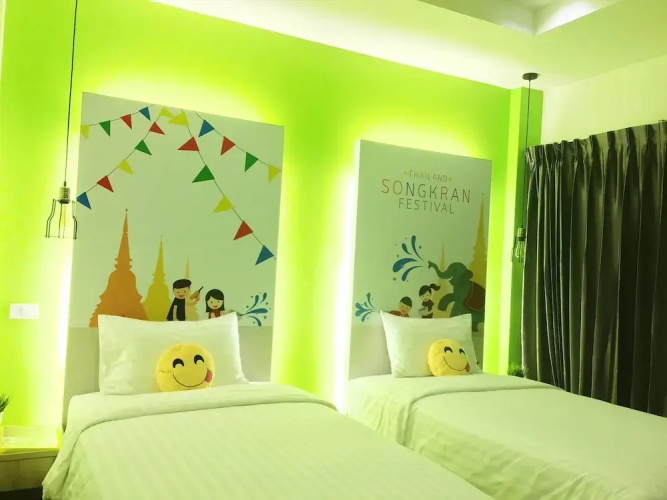 Big Smile Hostel