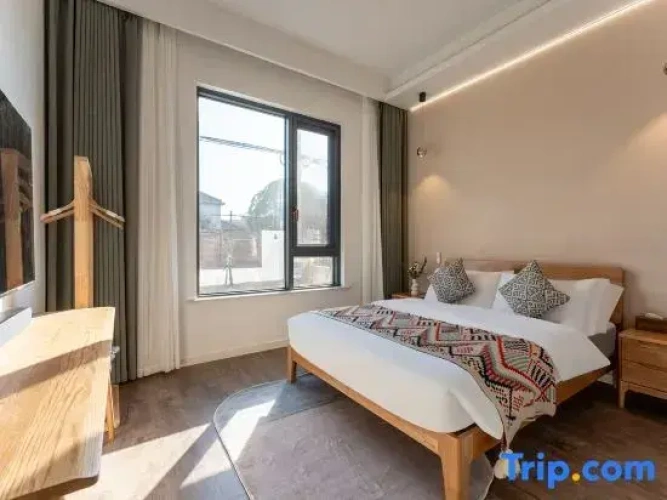 Standard Double room with courtyard view