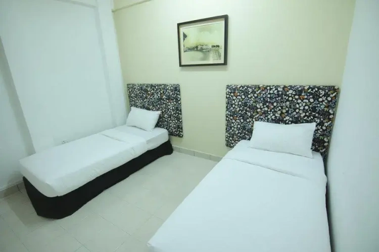 Economy Double room