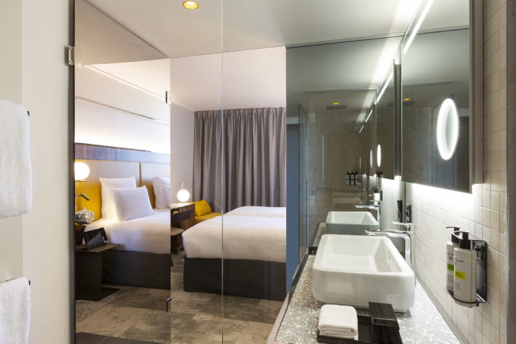 Pullman Paris Montparnasse Hotel photo 11
