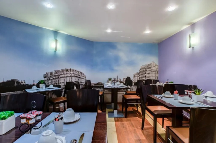 Best Western Nouvel Orleans Montparnasse photo 23