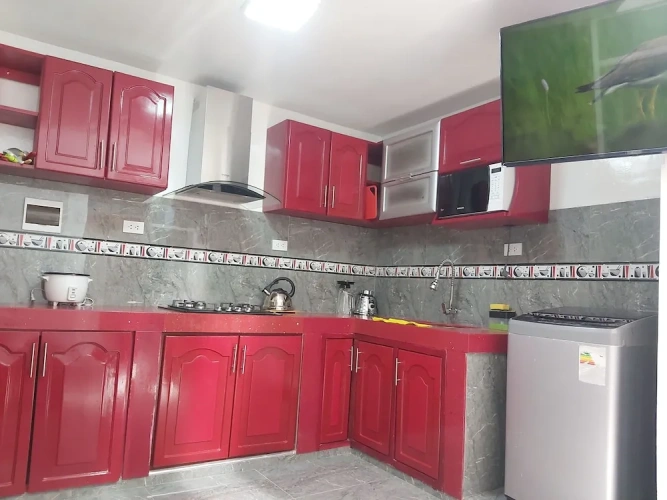 2 Bedrooms Classic Basement Apartment