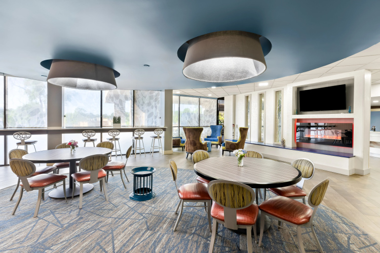Holiday Inn Express Atlanta Galleria Ballpark Area photo 34