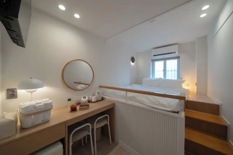 Luxury Double room