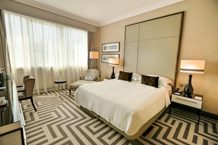 Hotel Al Maha Arjaan photo 10