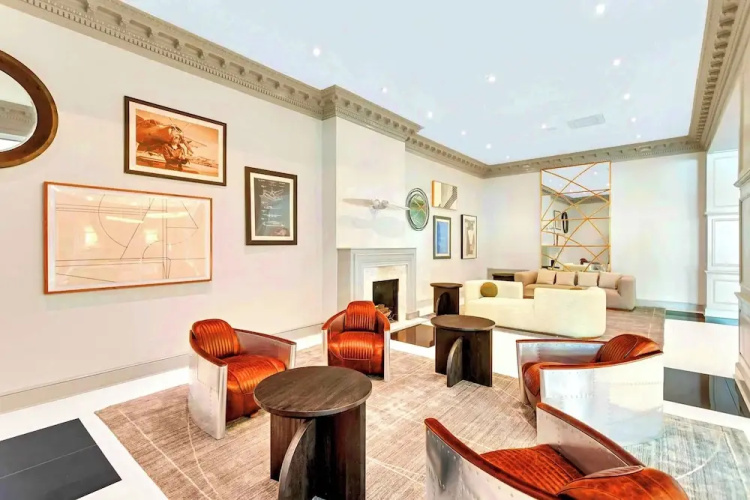 Serene DC-Area Apartments