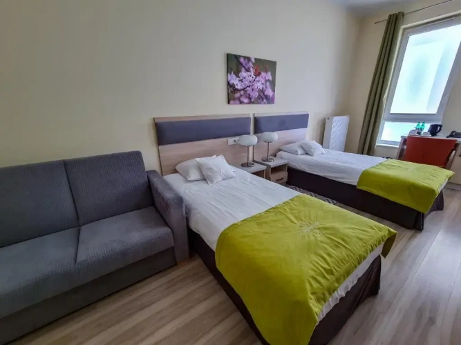 Superior Double room