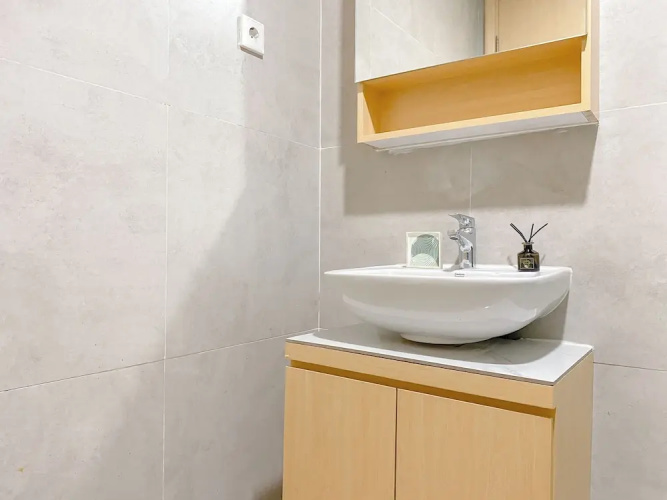 Simply Studio Apartment At Pollux Chadstone