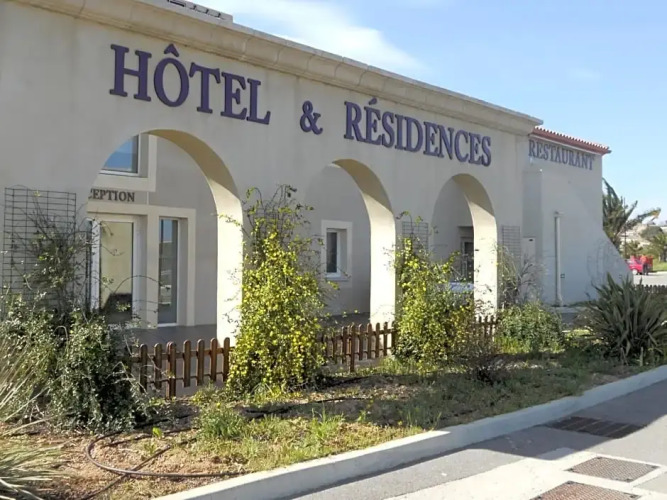 Les Jasses de Camargue