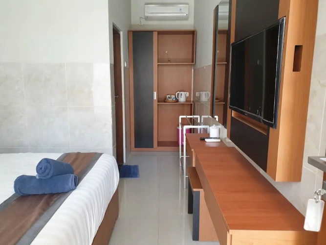 Deluxe Double room