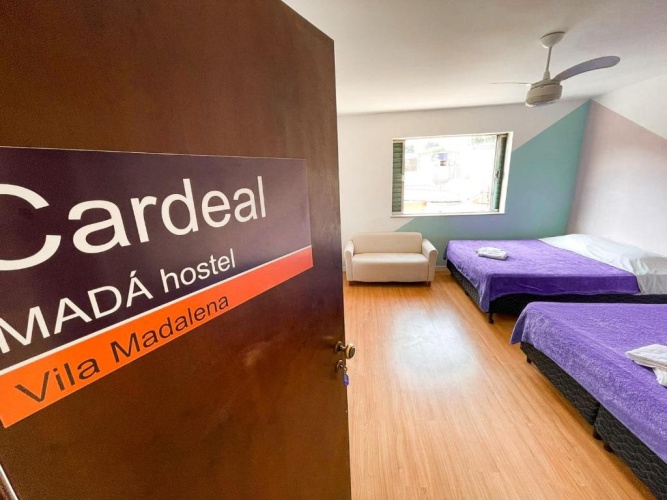 Superior Quadruple room