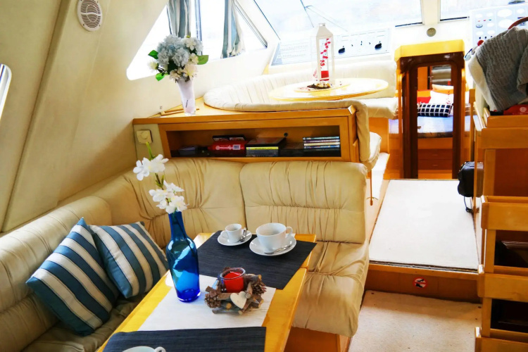 Yacht Suite Capri