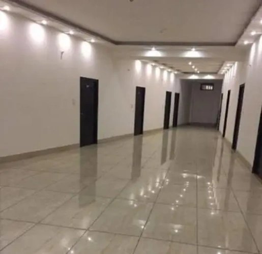 Hotel rooms