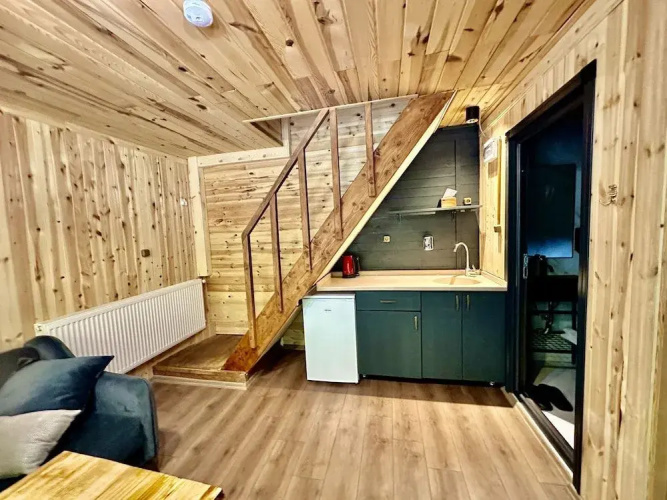 Tuva Villa Bungalov