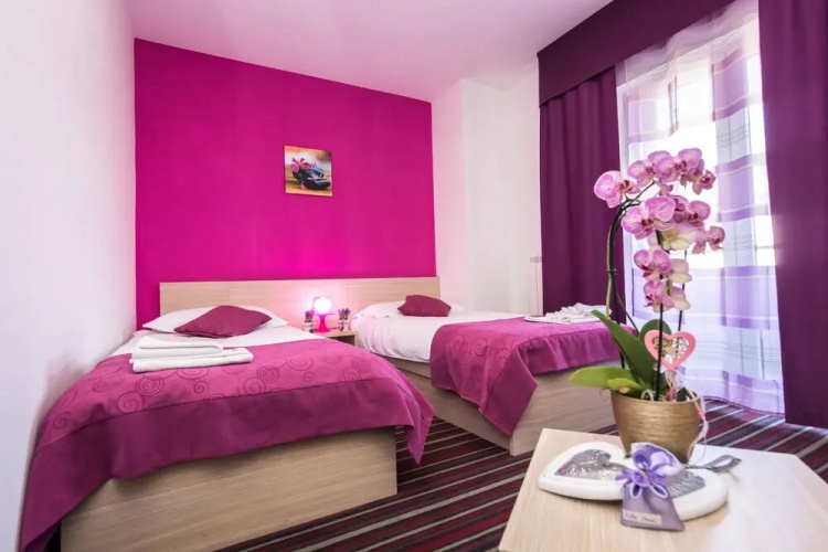 Hotel Villa Sandi