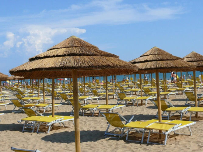 Azzurro 346 in Bibione