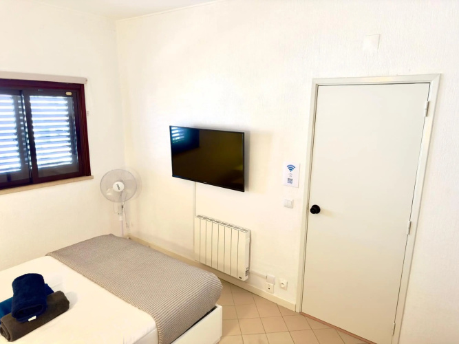 Apartment Les 3 Dauphins in Albufeira