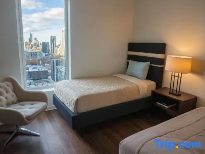 1 Bedroom Premier Apartment