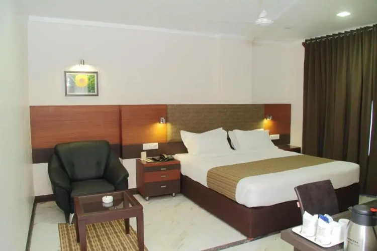 Standard Double room