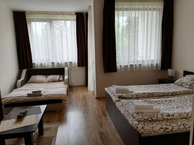 Borovets Gardens Studio D36