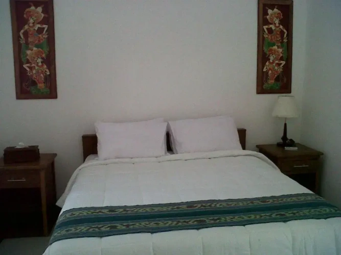 Deluxe Triple room with view