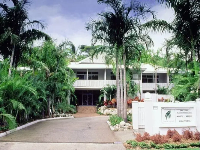 1 Bedroom Standard Double room