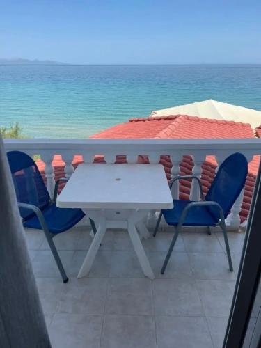 Standard Family room with balcony and with sea view