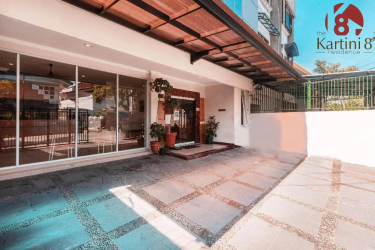 The Kartini 8 Residence Mangga Besar