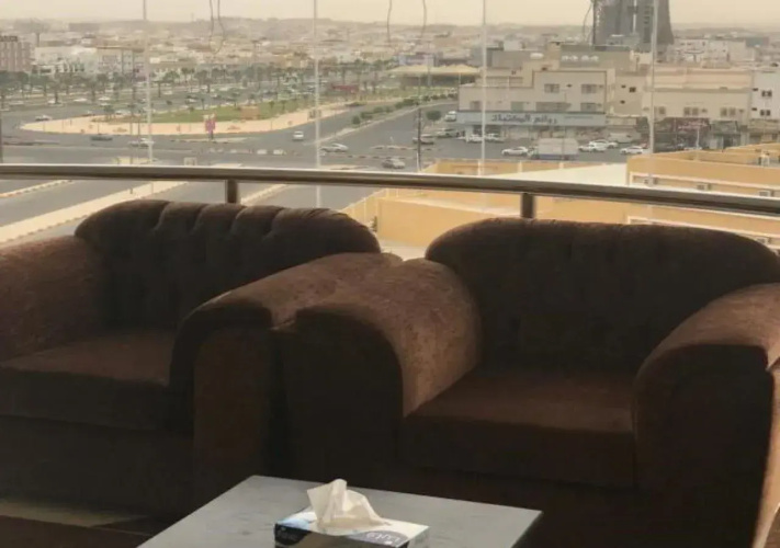 Ghadah Tower