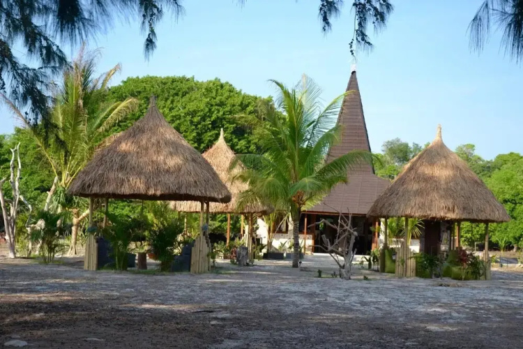 Eco Resort Sumba Dream