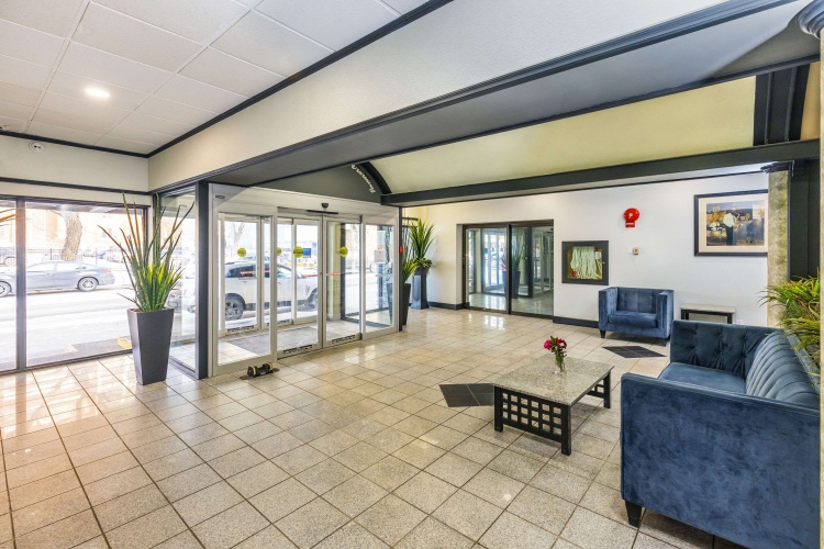 Comfort Inn & Suites Downtown Edmonton photo 17